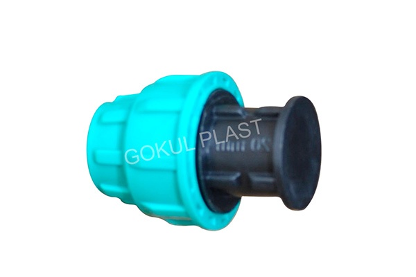 HDPE Compression Fitting supplier in Vadodara