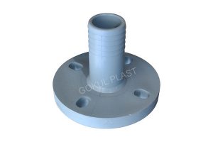 PP Hose NiPPle Flanged manufacturera and supplier in india