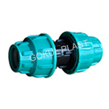 Hdpe Moulded Fitting - Hdpe Coupler